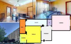 Foto Appartamento in vendita a Torino