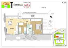 Foto Appartamento in vendita a Trento