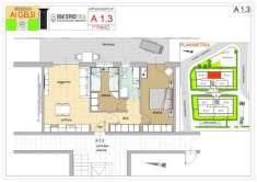 Foto Appartamento in vendita a Trento