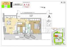 Foto Appartamento in vendita a Trento