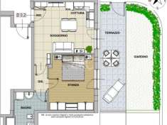 Foto Appartamento in vendita a Trento