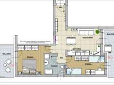 Foto Appartamento in vendita a Trento