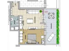 Foto Appartamento in vendita a Trento