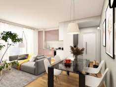 Foto Appartamento in vendita a Treviglio