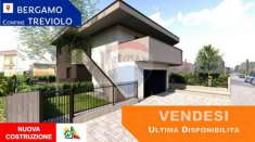 Foto Appartamento in vendita a Treviolo - 4 locali 176mq