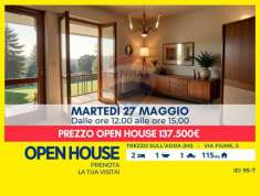 Foto Appartamento in vendita a Trezzo Sull'Adda