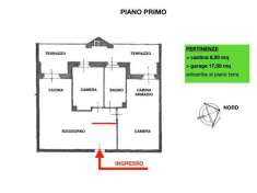 Foto Appartamento in vendita a Udine