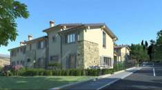 Foto Appartamento in vendita a Uopini - Monteriggioni 108 mq  Rif: 1056945