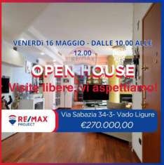 Foto Appartamento in vendita a Vado Ligure