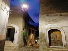Foto Appartamento in vendita a Vallepietra