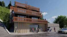 Foto Appartamento in vendita a Valtournenche - 3 locali 103mq