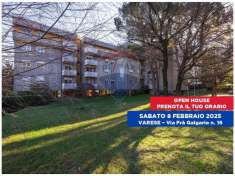 Foto Appartamento in vendita a Varese