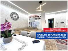Foto Appartamento in vendita a Varese