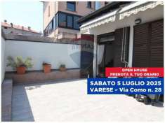 Foto Appartamento in vendita a Varese