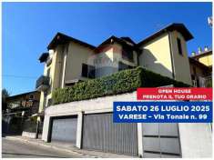 Foto Appartamento in vendita a Varese