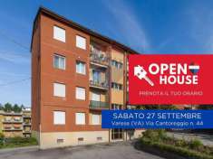 Foto Appartamento in vendita a Varese