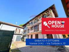 Foto Appartamento in vendita a Varese