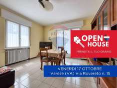 Foto Appartamento in vendita a Varese
