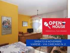 Foto Appartamento in vendita a Varese