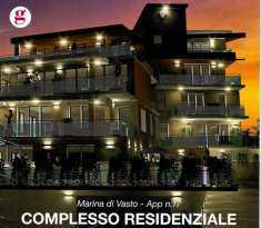 Foto Appartamento in vendita a Vasto