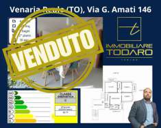 Foto Appartamento in vendita a Venaria Reale