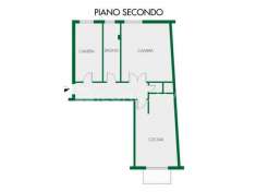 Foto Appartamento in vendita a Verona