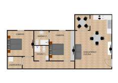 Foto Appartamento in vendita a Verona