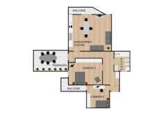 Foto Appartamento in vendita a Verona