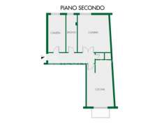 Foto Appartamento in vendita a Verona