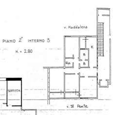 Foto Appartamento in Vendita a Verona Borgo Nuovo