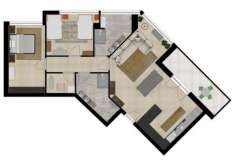 Foto Appartamento in vendita a Vicenza - 3 locali 135mq