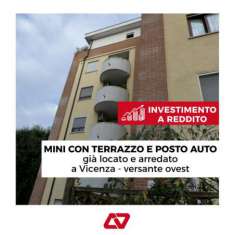 Foto Appartamento in vendita a Vicenza
