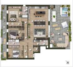 Foto Appartamento in vendita a Vicenza