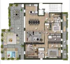 Foto Appartamento in vendita a Vicenza