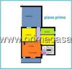 Foto Appartamento in vendita a Vigasio - 2 locali 119mq