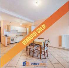 Foto Appartamento in vendita a Villanova Mondovi'