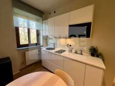 Foto Appartamento in Vendita a Villasanta Via F. Confalonieri