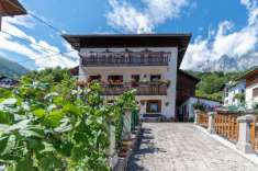 Foto Appartamento in vendita a Voltago Agordino