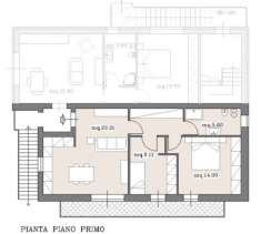 Foto Appartamento in vendita a Zambra - Cascina 55 mq  Rif: 1288463