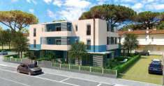 Foto Appartamento in Vendita in zona LIDO ADRIANO con giardino