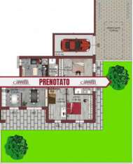 Foto Appartamento in Vendita in zona SEMICENTRO
