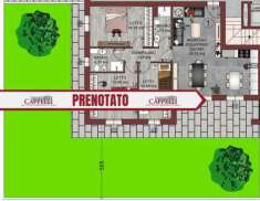 Foto Appartamento in Vendita in zona SEMICENTRO