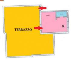 Foto Appartamento in Via Caracciolo