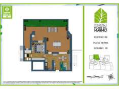 Foto Appartamento in Via Monte del Marmo