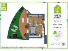 Foto Appartamento in Via Monte del Marmo