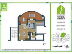 Foto Appartamento in Via Monte del Marmo