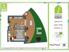 Foto Appartamento in Via Monte del Marmo