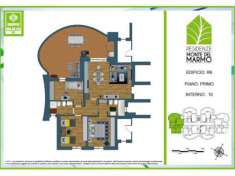 Foto Appartamento in Via Monte del Marmo