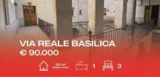 Foto APPARTAMENTO IN VIA REALE BASILICA