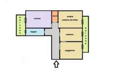 Foto Appartamento in Via San Paolo